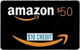 &quot;Amazon Gift Card for Music