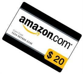 &quot;Amazon Gift Card With Message