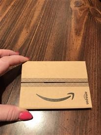 &quot;Reload Amazon Gift Card With Cash