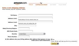 &quot;Amazon Gift Card Sales Tax